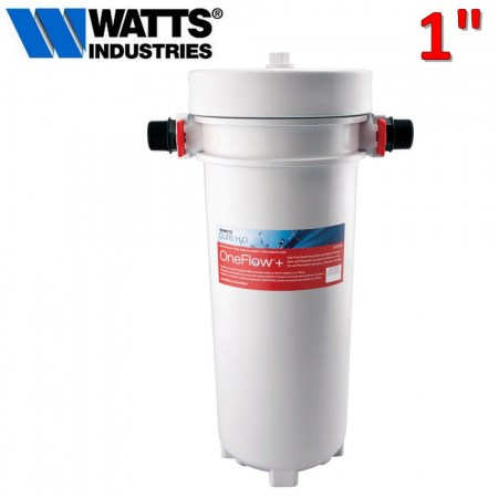 WATTS OneFlow®+ OFPSYS 1″ sistema anticalcare alternativa addolcitore - 7100638